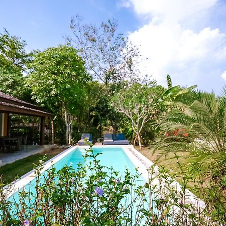 Bungalow Villa Cha Cha Ko Yao Noi Exteriér fotografie
