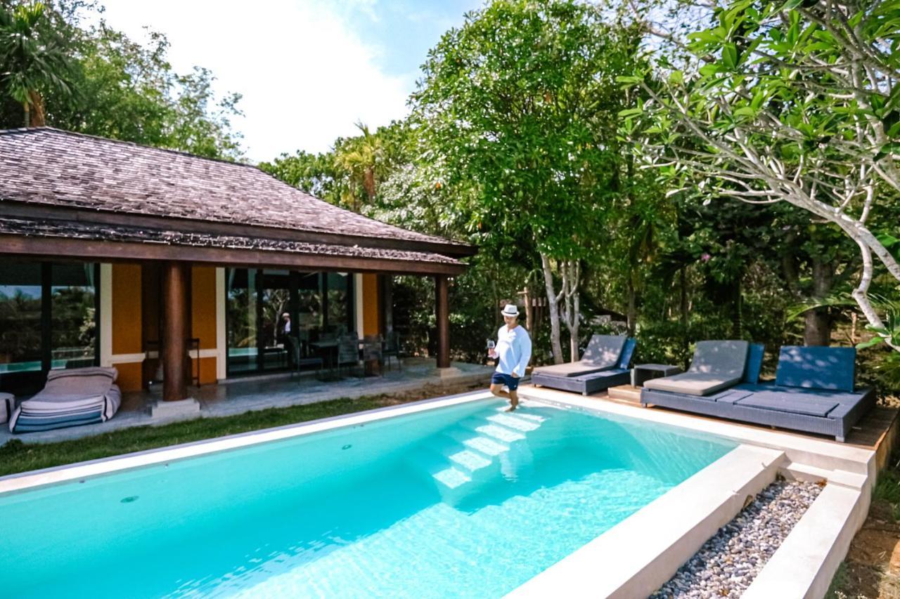 Bungalow Villa Cha Cha Ko Yao Noi Exteriér fotografie
