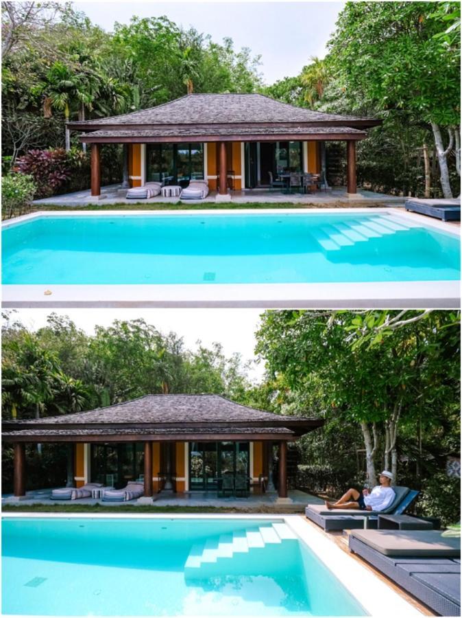 Bungalow Villa Cha Cha Ko Yao Noi Exteriér fotografie