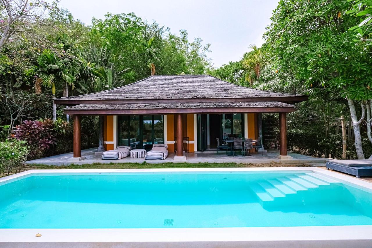 Bungalow Villa Cha Cha Ko Yao Noi Exteriér fotografie