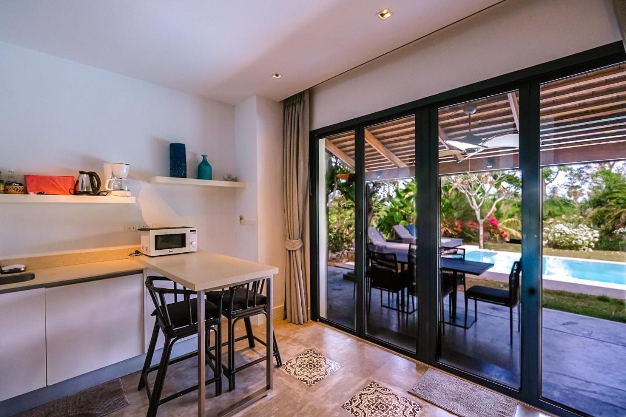 Bungalow Villa Cha Cha Ko Yao Noi Exteriér fotografie