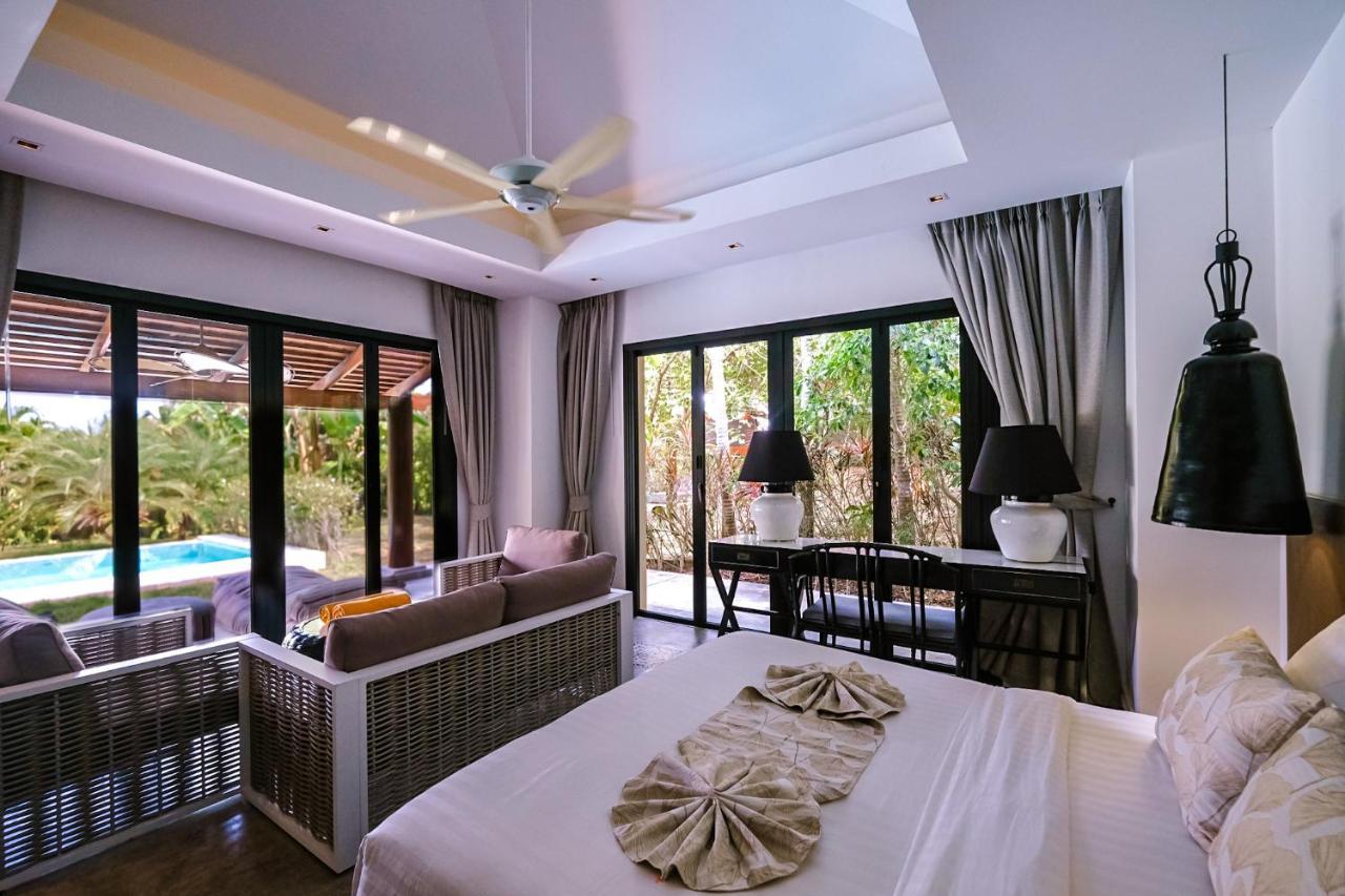 Bungalow Villa Cha Cha Ko Yao Noi Exteriér fotografie