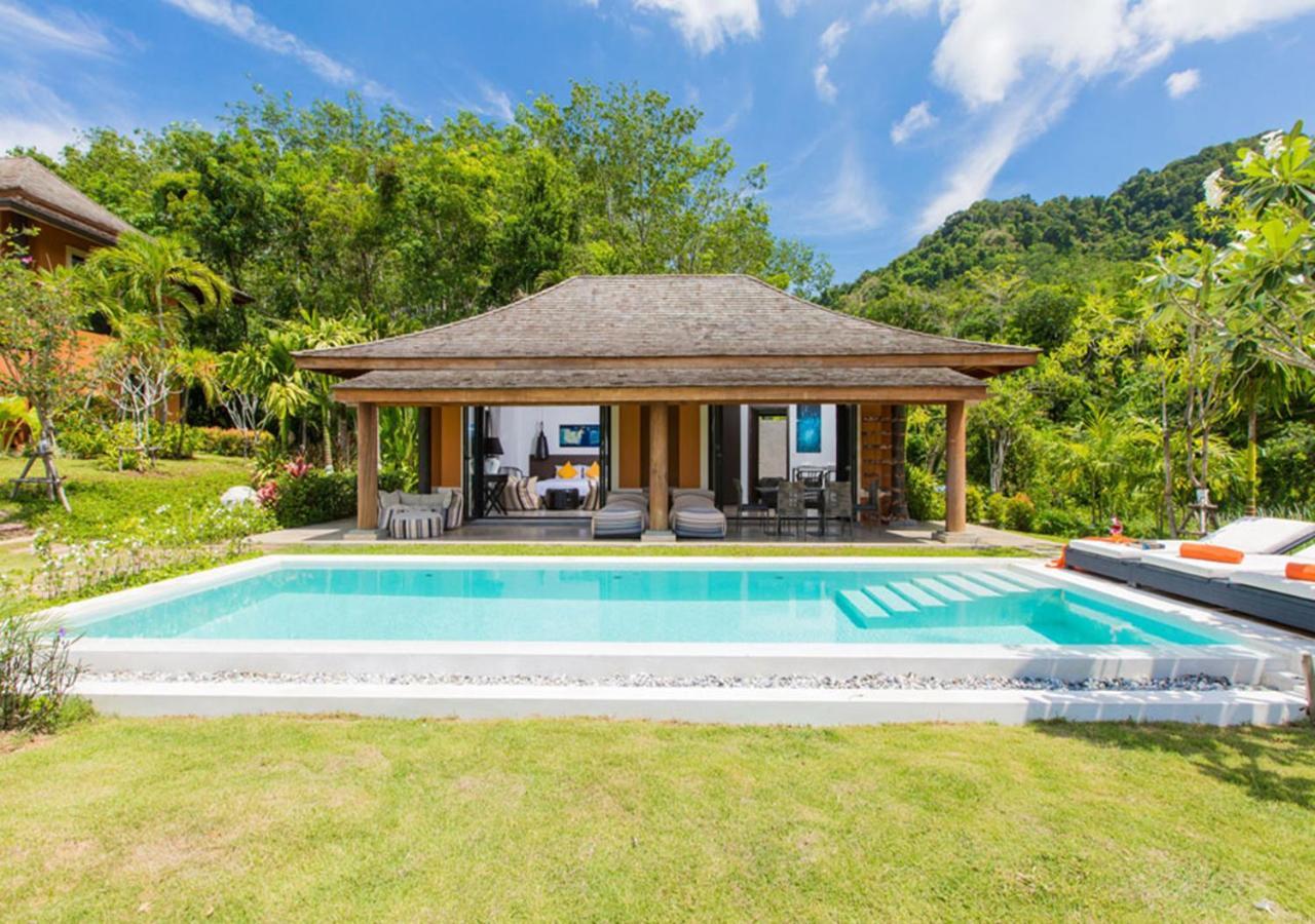 Bungalow Villa Cha Cha Ko Yao Noi Exteriér fotografie