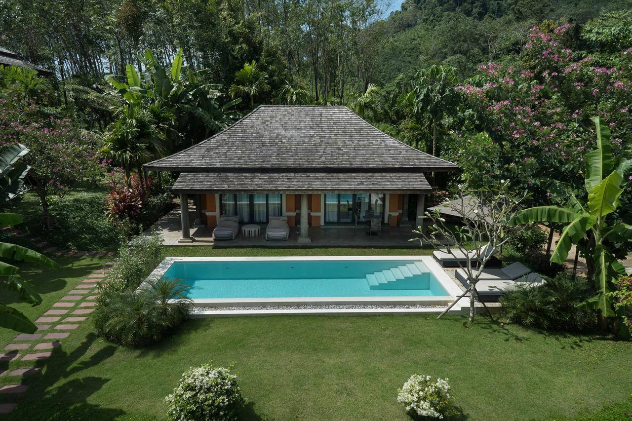 Bungalow Villa Cha Cha Ko Yao Noi Exteriér fotografie
